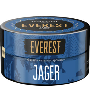 Табак для кальян - Everest -  Jager ( с ароматом травяного ликера ) - 20г