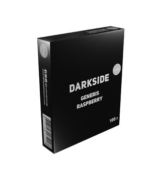 Табак для кальяна - Darkside - Core - Generis Raspberry ( с ароматом малина ) - 100 г