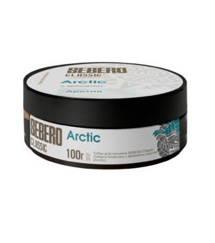 Табак для кальяна - Sebero - Arctic ( с ароматом холод ) - 100 г