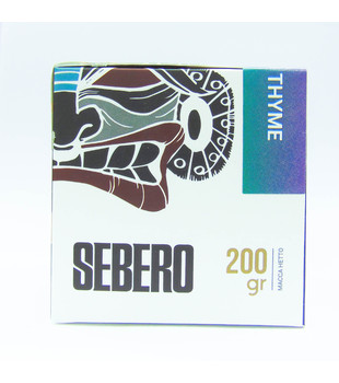 Табак для кальяна - Sebero - THYME ( с ароматом чабрец ) - 200 г
