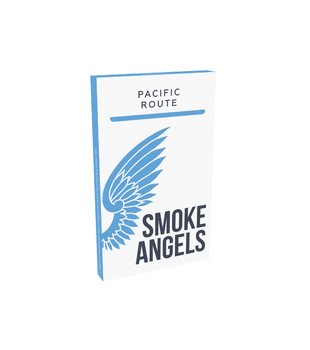 Табак для кальяна - Smoke Angels - Pacific Route ( с ароматом рут бир ) - 100 г