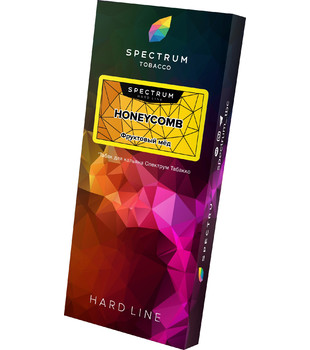 Табак для кальяна - Spectrum - HL- Honeycomb ( с ароматом фруктовый мёд ) - 100 г