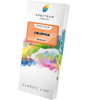 Табак для кальяна - Spectrum - Oblepiha - ( с ароматом облепиха ) - 100 г