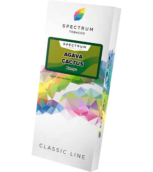 Табак для кальяна - Spectrum - Agava Cactus - ( с ароматом кактус ) - 100 г