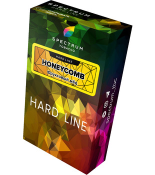 Табак для кальяна - Spectrum HL - Honeycomb - ( с ароматом мед ) - 40 г