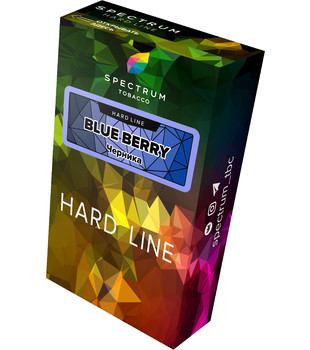 Табак для кальяна - Spectrum HL - Blue Berry - ( с ароматом черника ) - 40 г