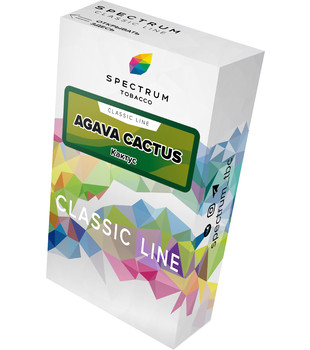 Табак для кальяна - Spectrum - Agava Cactus - ( с ароматом кактус ) - 40 г