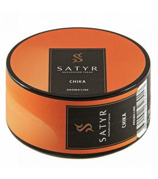 Табак для кальяна - Satyr - Chika ( с ароматом гуава ) - 25 г (small size)