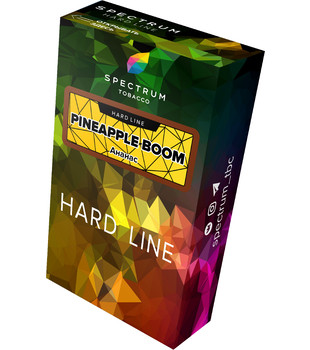 Табак для кальяна - Spectrum HL - Pineapple Boom - ( с ароматом ананас ) - 40 г