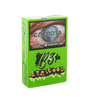Табак для кальяна - B3 - Apricool ( с ароматом абрикос ) - 50 г