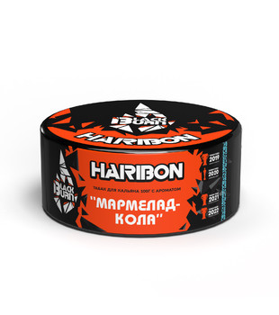 Табак для кальяна - BlackBurn - Haribon - ( с ароматом кола мармелад ) - 100 г