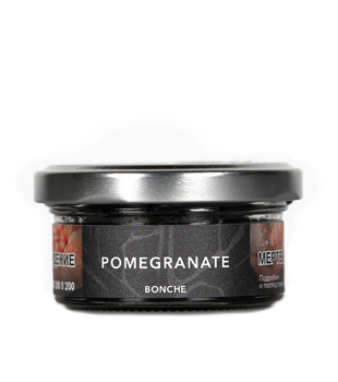 Табак для кальяна - Bonche - Pomegranate - ( с ароматом Гранат ) - 30 г