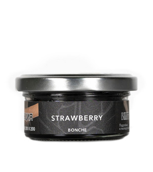 Табак для кальяна - Bonche - Strawberry - ( с ароматом Клубника ) - 30 г