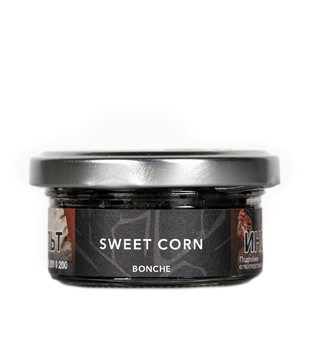Табак для кальяна - Bonche - Sweet corn - ( с ароматом Кукуруза ) - 30 г