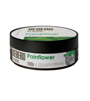 Табак для кальяна - Sebero - Painflower ( с ароматом кактус ) - 100 г