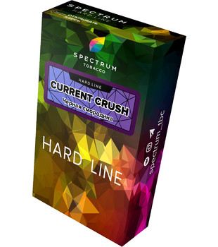 Табак для кальяна - Spectrum HL - Current Crush - ( с ароматом черная смородина ) - 40 г