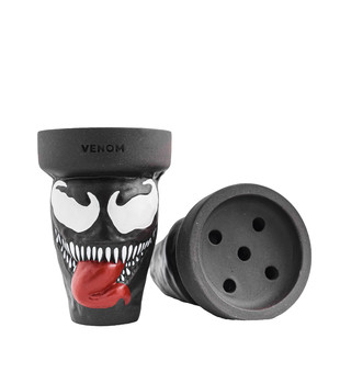 Чашка для кальяна - Kong - Venom ( убивашка )