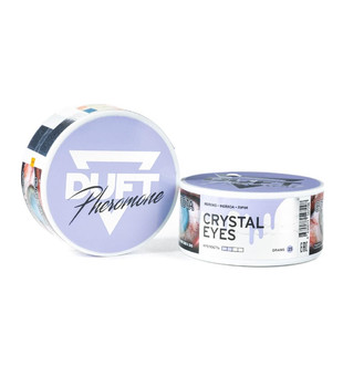 Табак для кальяна - Duft Pheromone - Crystal Eyes ( с ароматом яблоко, фейхоа, личи ) - 25 г