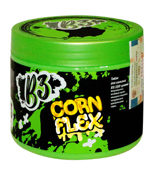 Табак для кальяна - B3 - Corn Flex ( с ароматом Кукурузные хлопья ) - 250 г