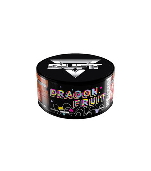 Табак для кальяна - Duft - Dragon Fruit ( с ароматом драгонфрут ) - 20 г