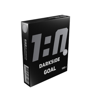 Табак для кальяна - Darkside - Core - Goal ( с ароматом черничный энергетик ) - 100 г
