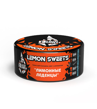Табак для кальяна - BlackBurn - Lemon Sweets - ( с ароматом лимонные леденцы ) - 100 г