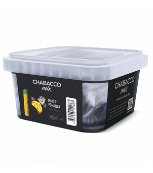 Бестабачная смесь для кальяна - Chabacco - MIX - MANGO CHAMOMILE ( с ароматом манго-ромашка ) - 200 г