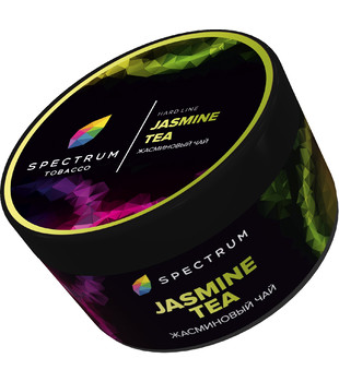 Табак для кальяна - SPECTRUM - JASMINE TEA ( с ароматом чай с жасмином ) - 200 г - HARD LINE