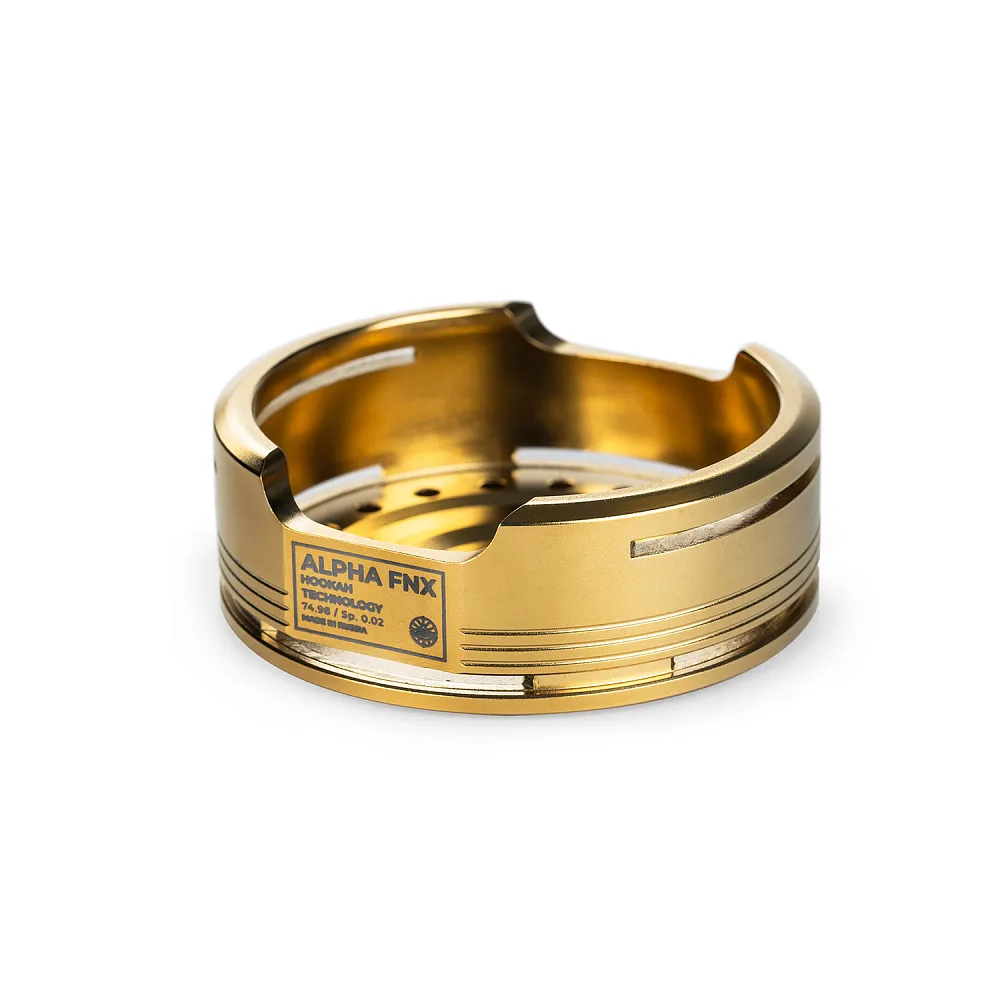 Контроллер жара -  Alpha Hookah - FNX GOLD - PF FNXG