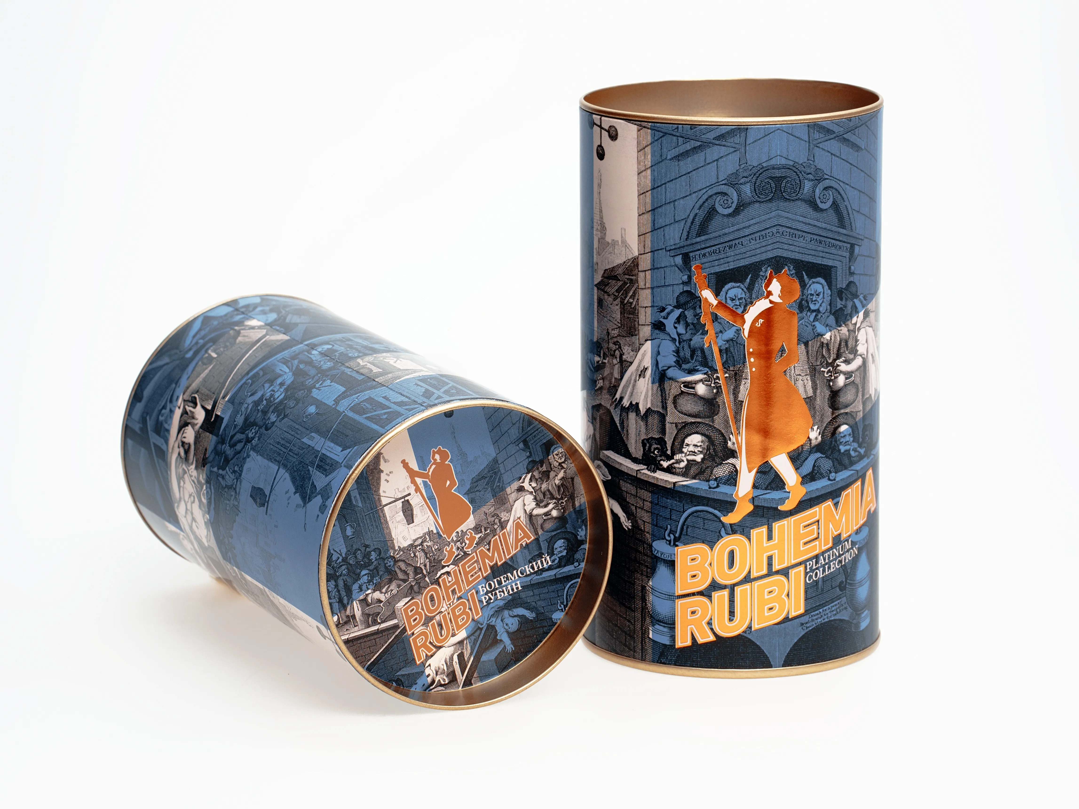 Табак для кальяна - Satyr - Platinum - BOHEMIA RUBI ( без аромата ) - 100 г