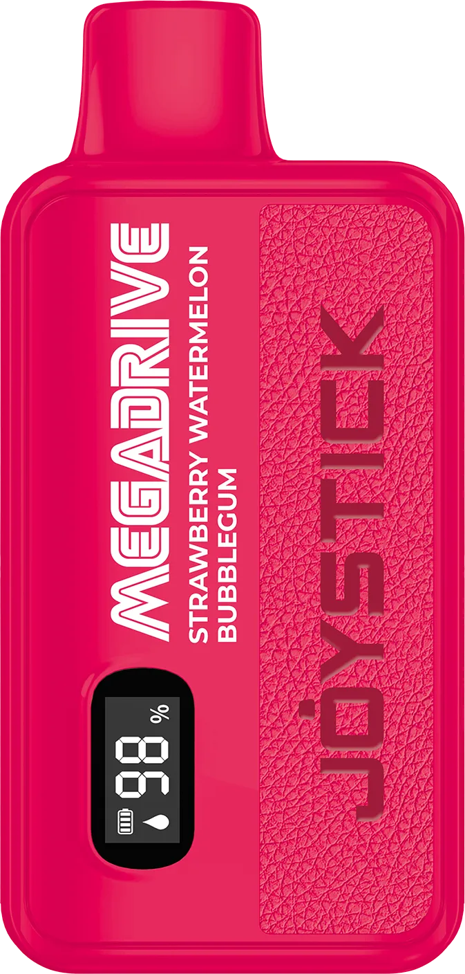 ЭСДН - Joy Stick - Mega Drive Extra 19000 - Клубнично-Арбузная Жвачка
