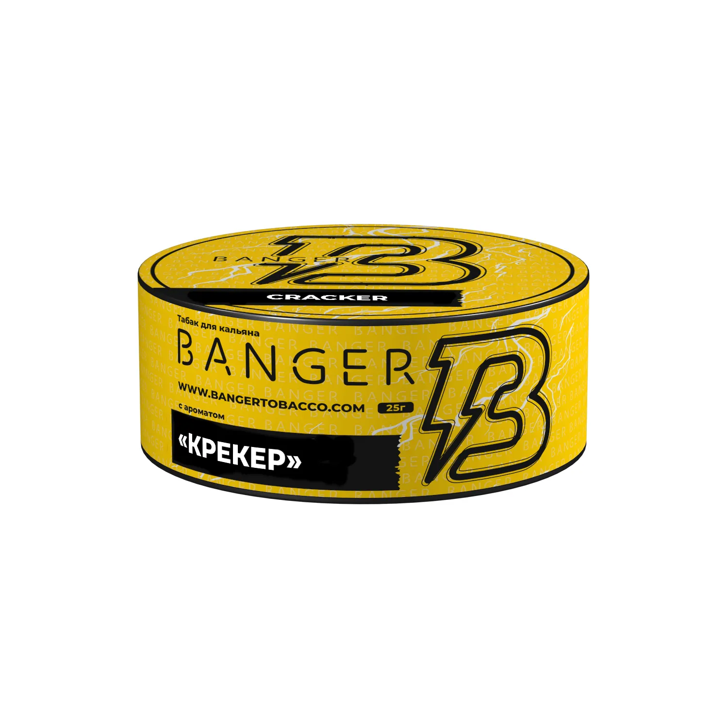 Табак для кальяна - Banger - Cracker ( с ароматом крекер ) - 25 г