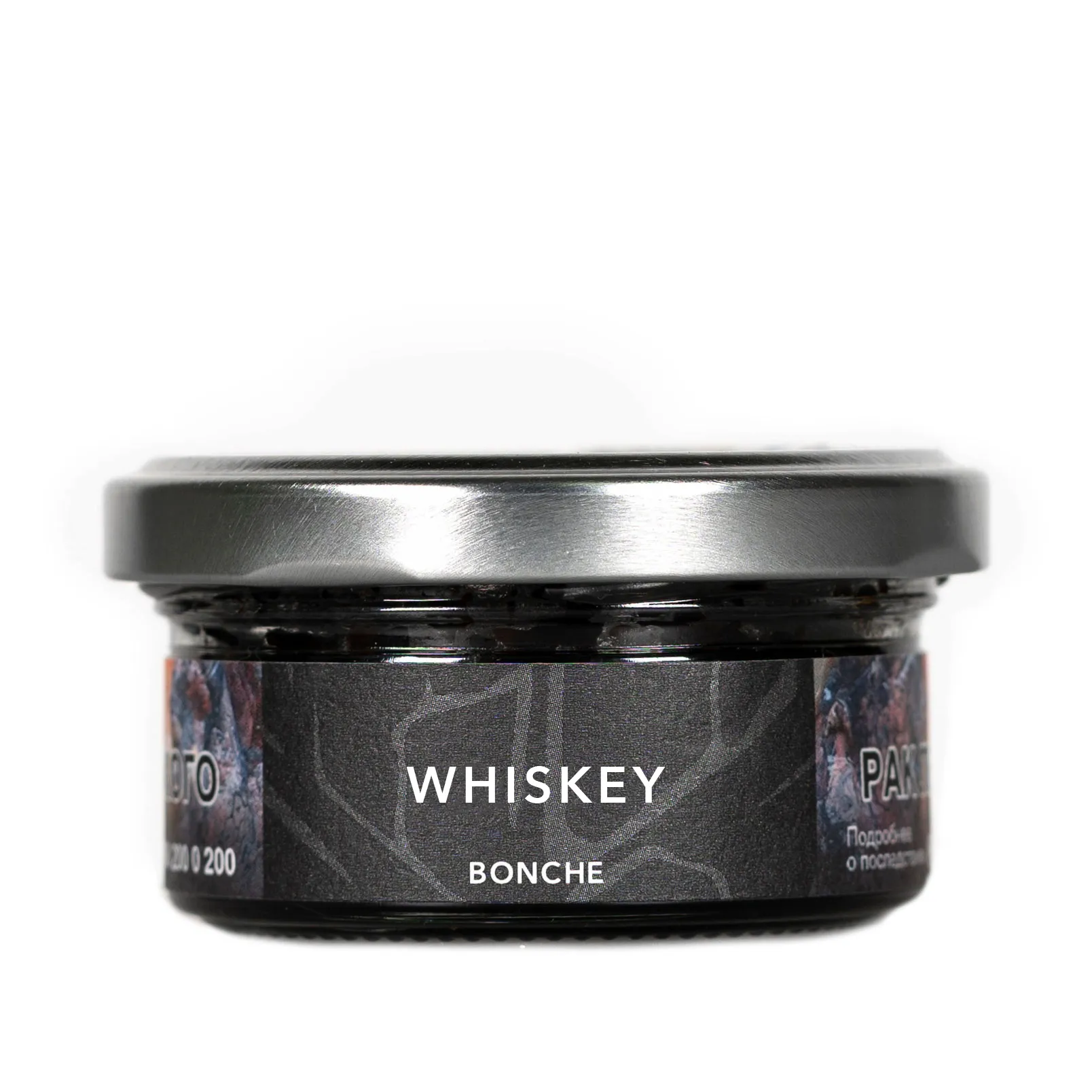 Табак для кальяна - Bonche - Whiskey - ( с ароматом Виски ) - 30 г