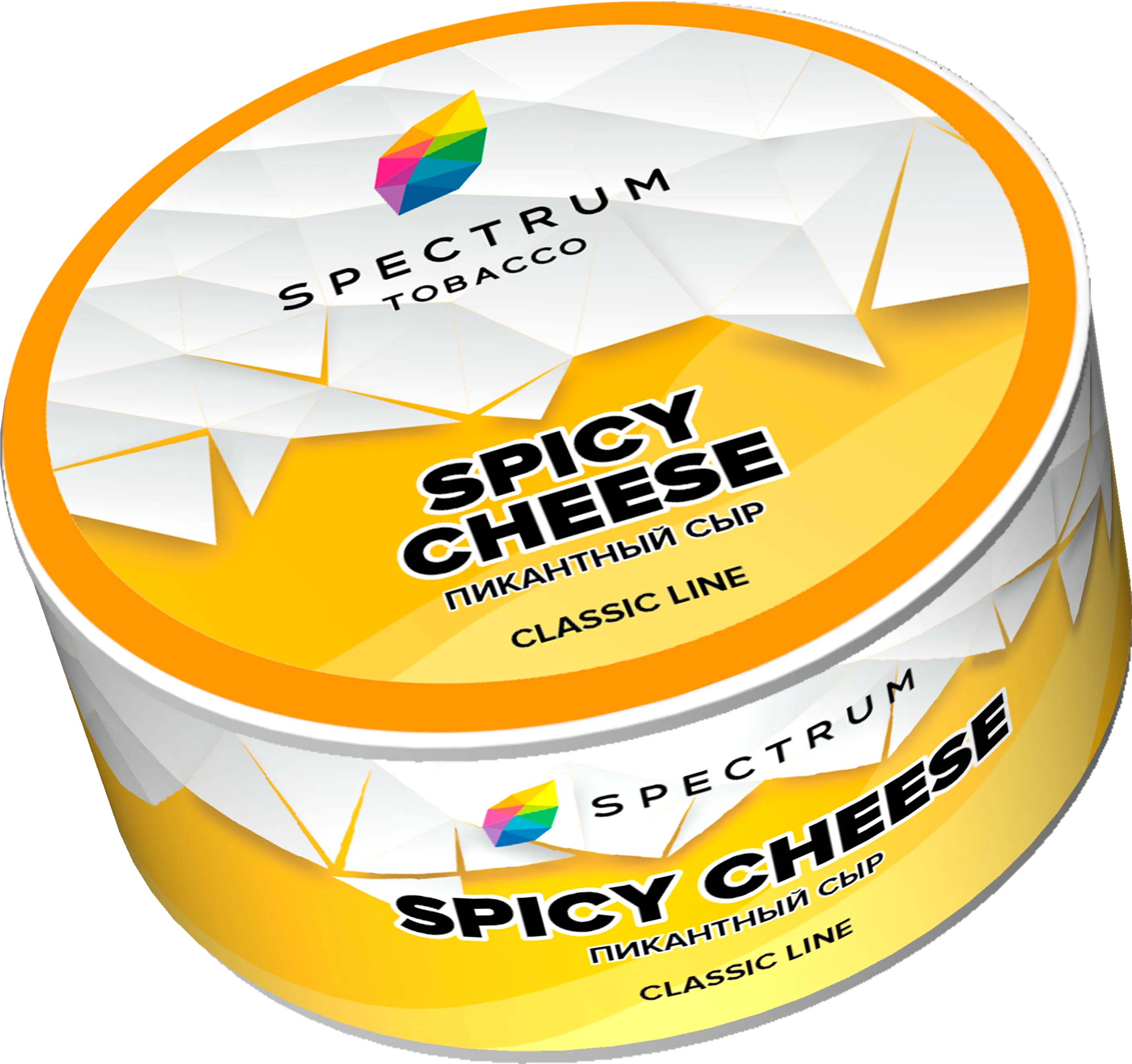 Табак для кальяна - Spectrum - Spicy Cheese - ( с ароматом пикантный сыр ) - 25 г