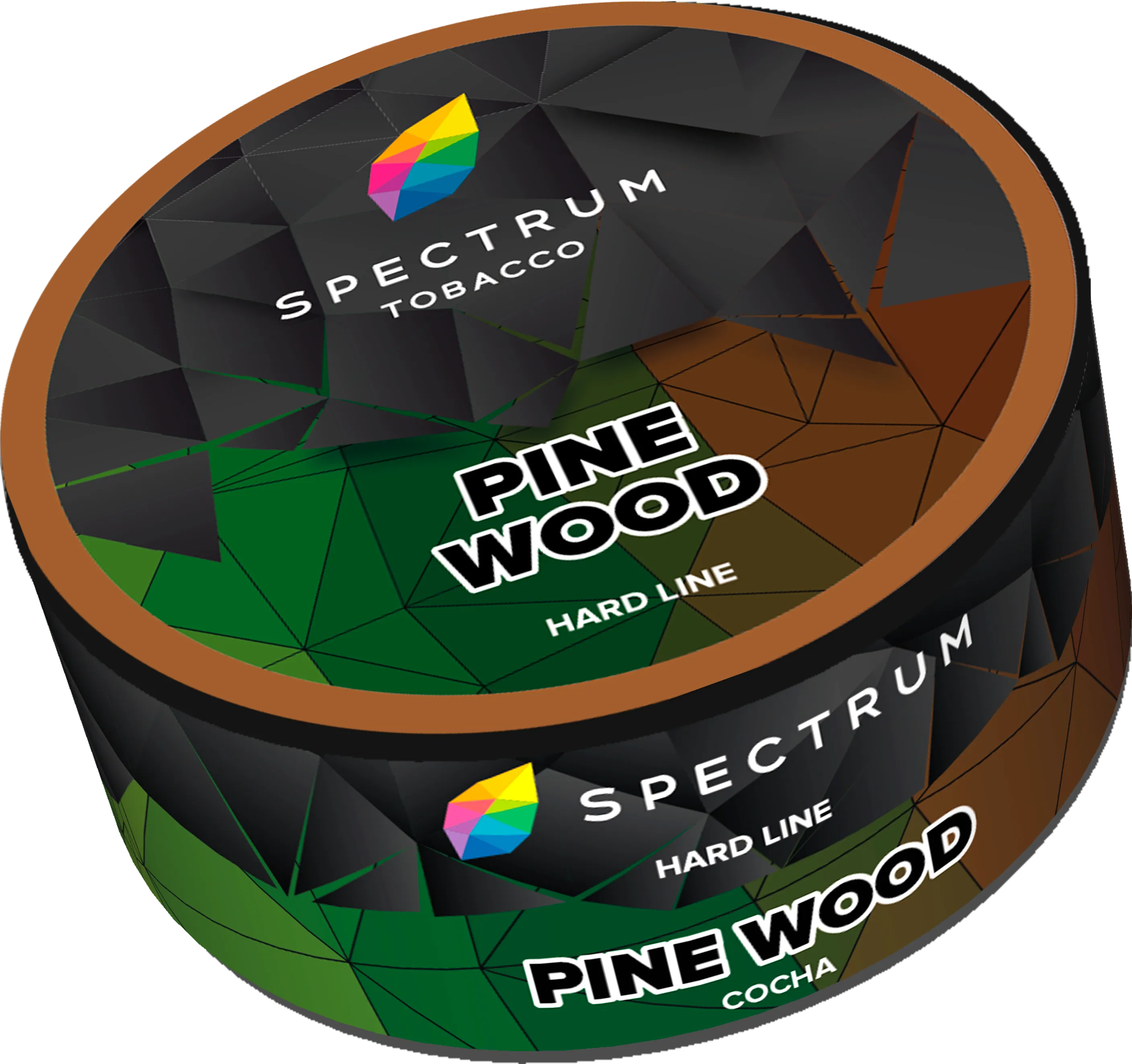 Табак для кальяна - Spectrum HL - Pine wood - ( c ароматом сосна ) - 25 г