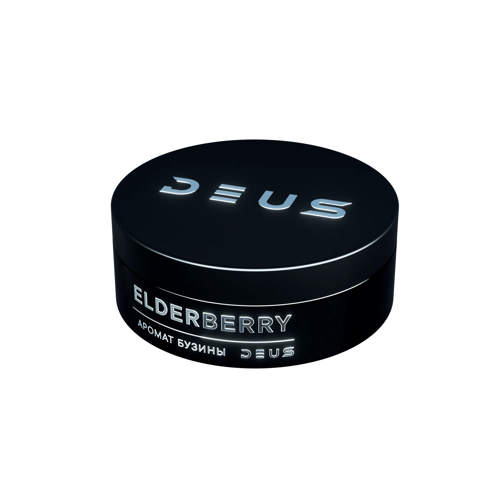 Табак для кальяна - Deus - Elderberry ( с ароматом Бузина ) - 100 г