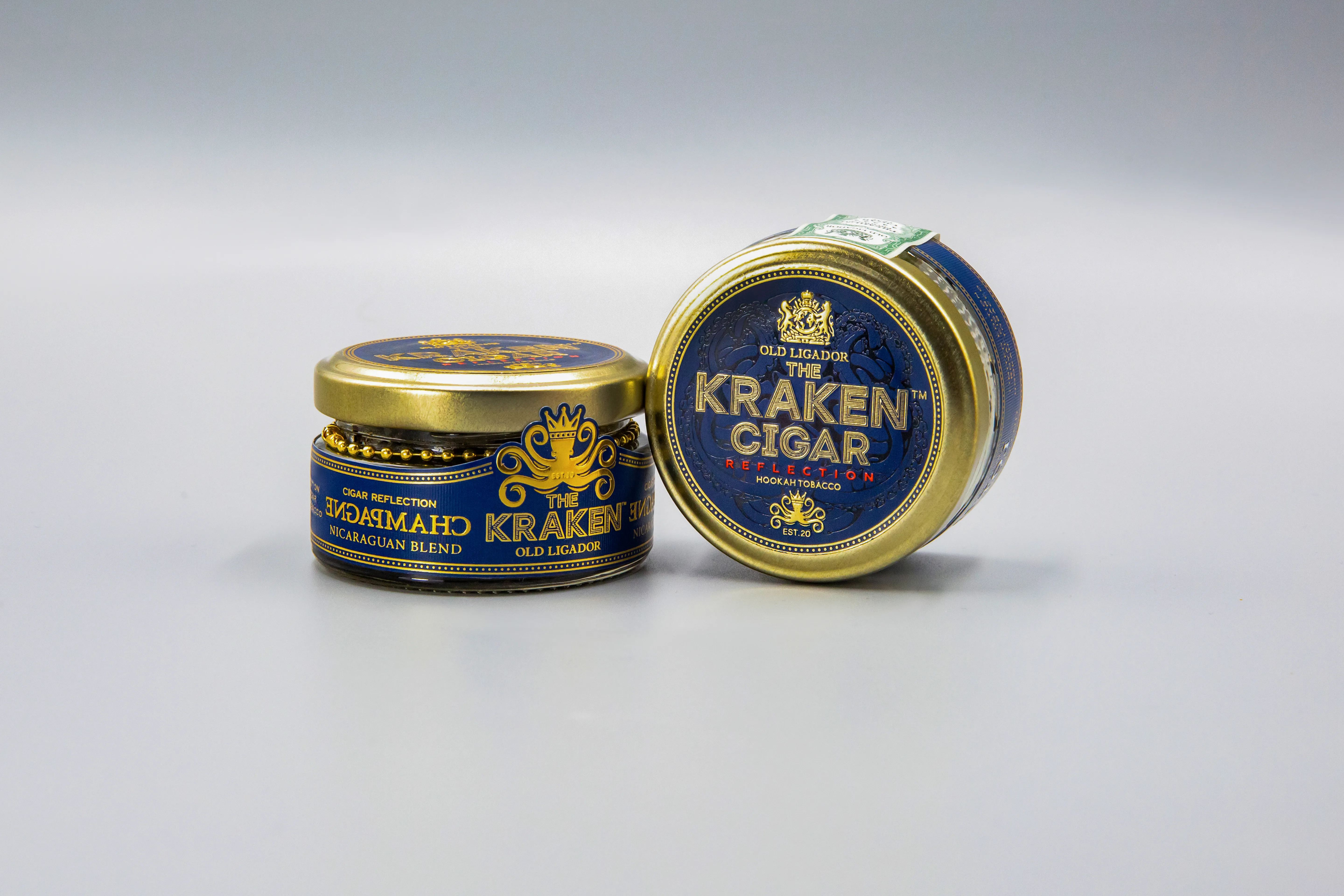 Табак для кальяна - Kraken - SIGAR - Шампань ( без аромата ) - 30 г