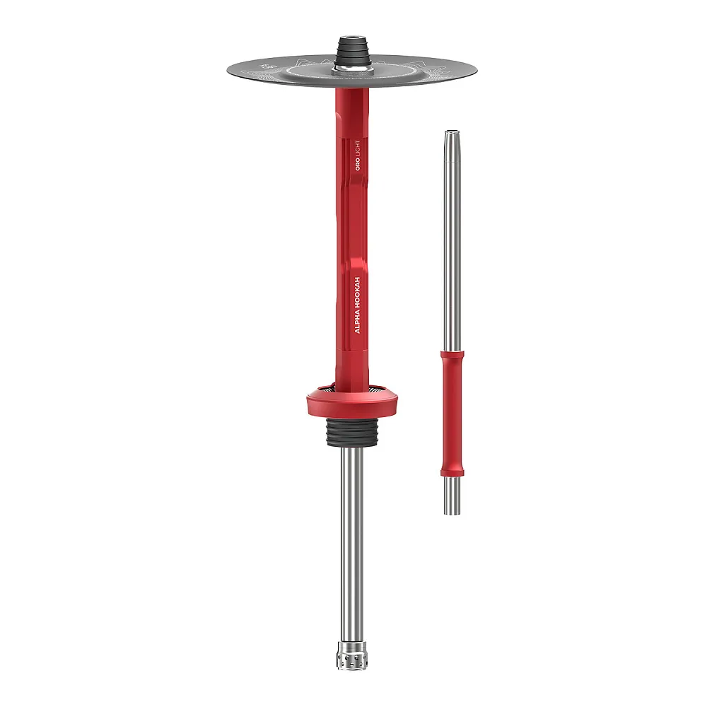 Кальян - Alpha Hookah - ORO Light Ruby Red - RLRBRD