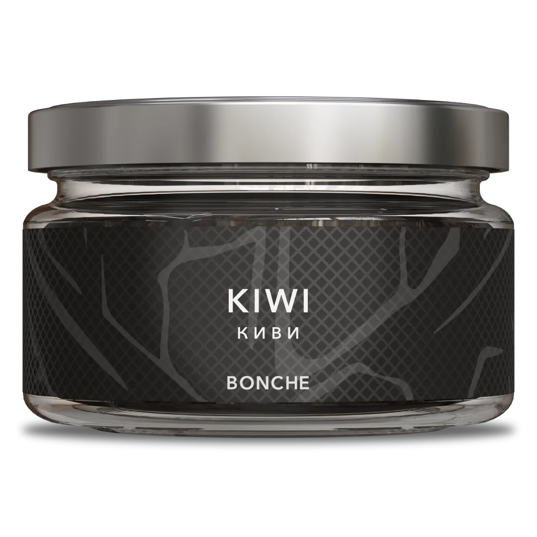 Табак для кальяна - Bonche - KIWI - ( с ароматом Киви ) - 60 г