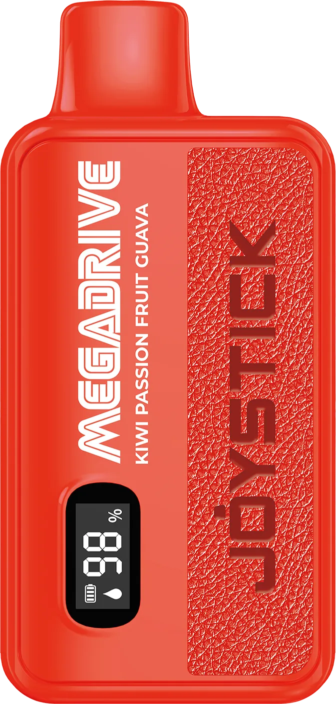 ЭСДН - Joy Stick - Mega Drive Extra 19000 - Киви Маракуйя Гуава