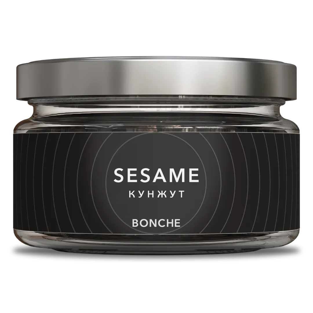 Табак для кальяна - Bonche - SESAME ( с ароматом Кунжут ) - 120 г