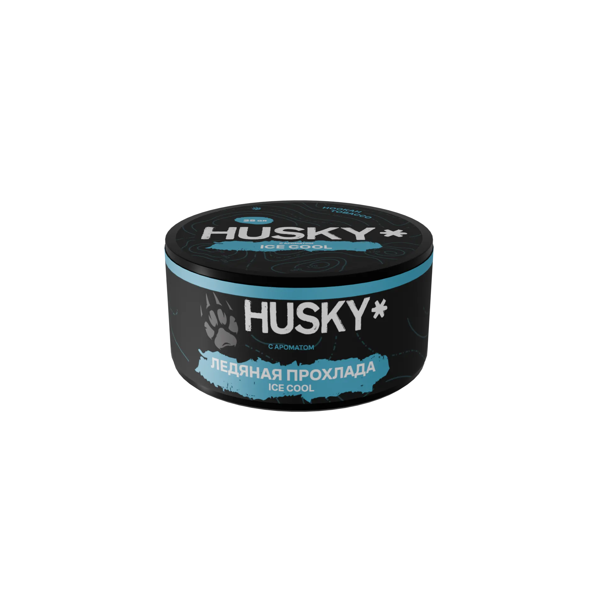 Табак для кальян - Husky - Ice Cool ( с ароматом холодок ) - 25 г
