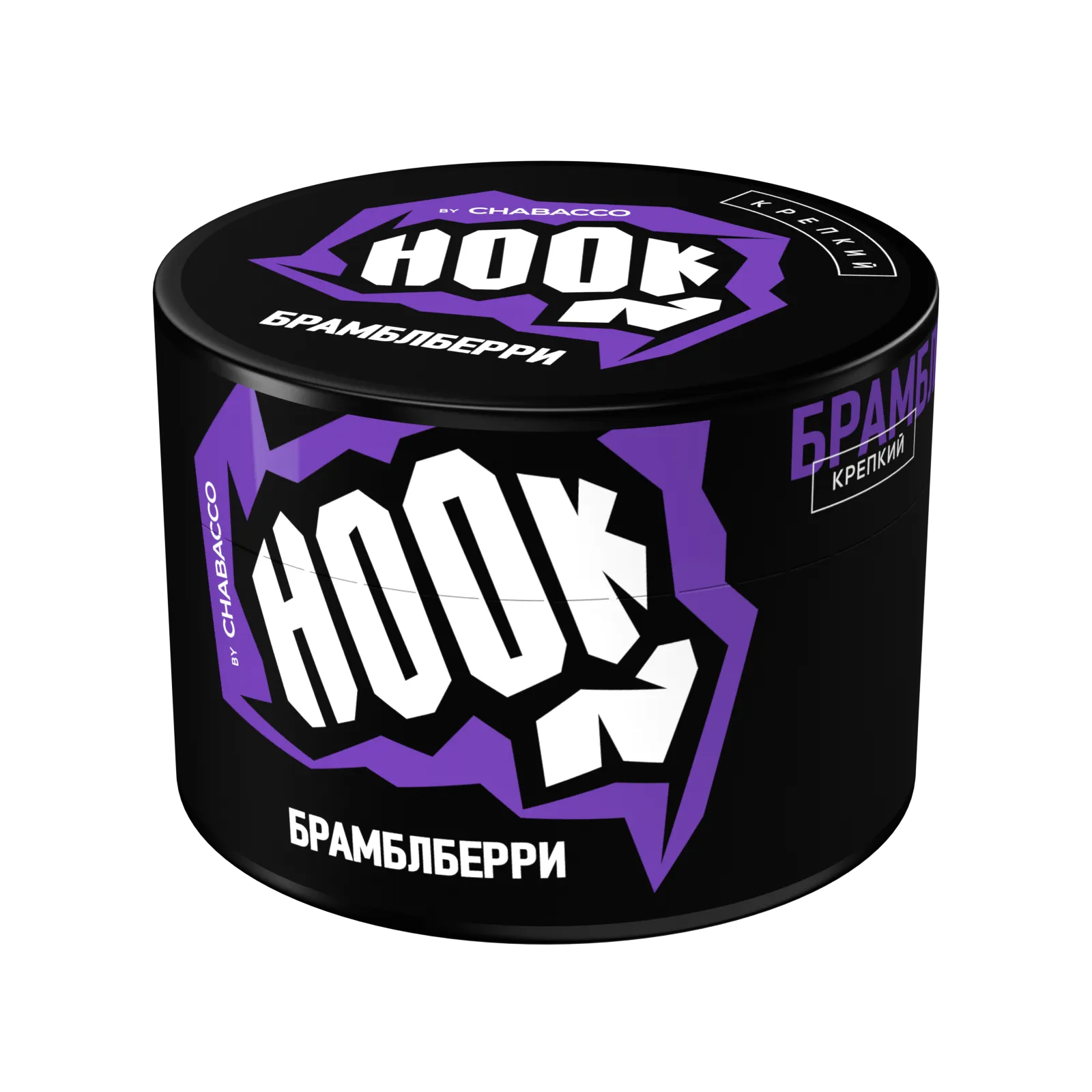 Бестабачная смесь для кальяна - Hook - ( с ароматом Брамблберри ) - 40 г