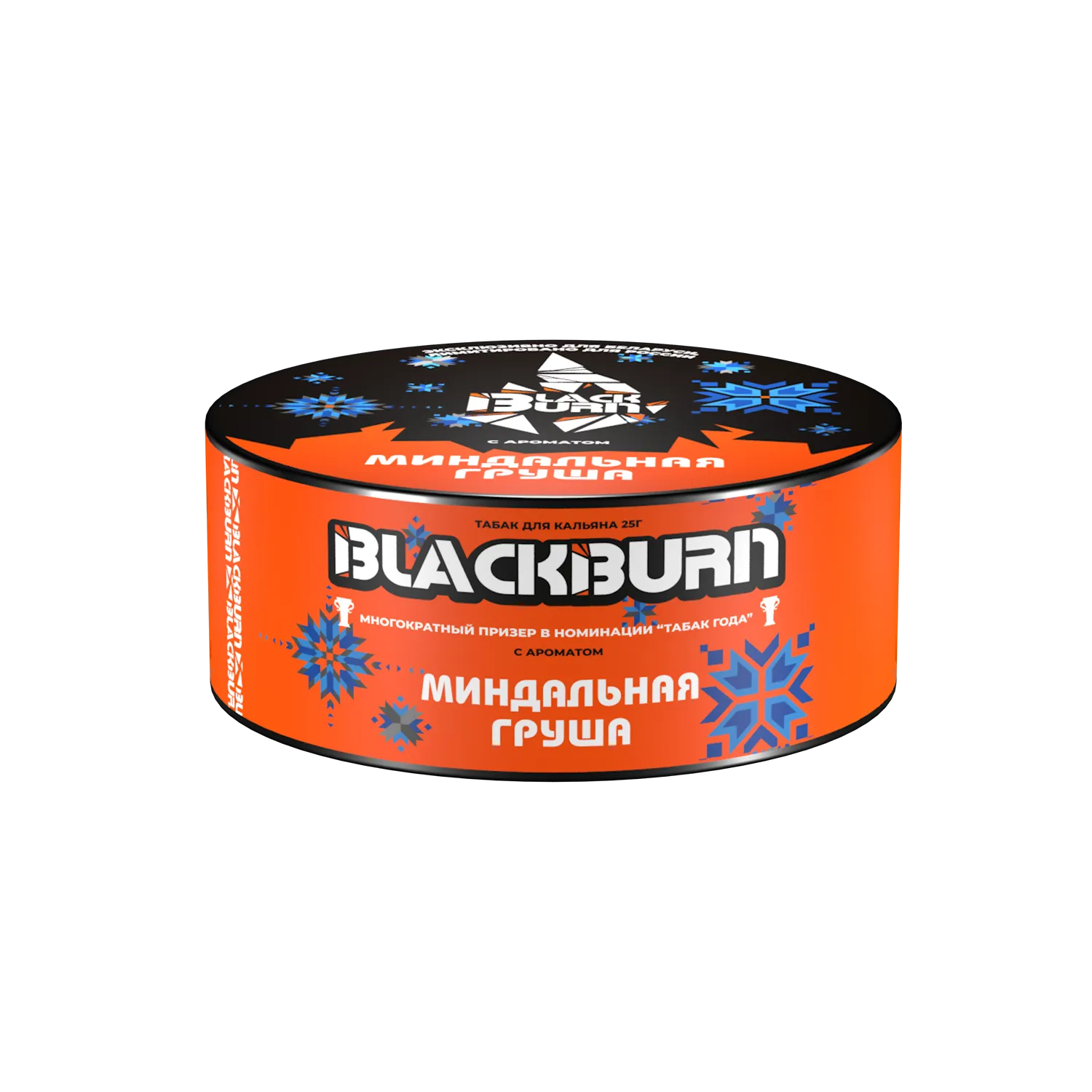 LE - Табак для кальяна - BlackBurn - Миндальная груша - 25 г