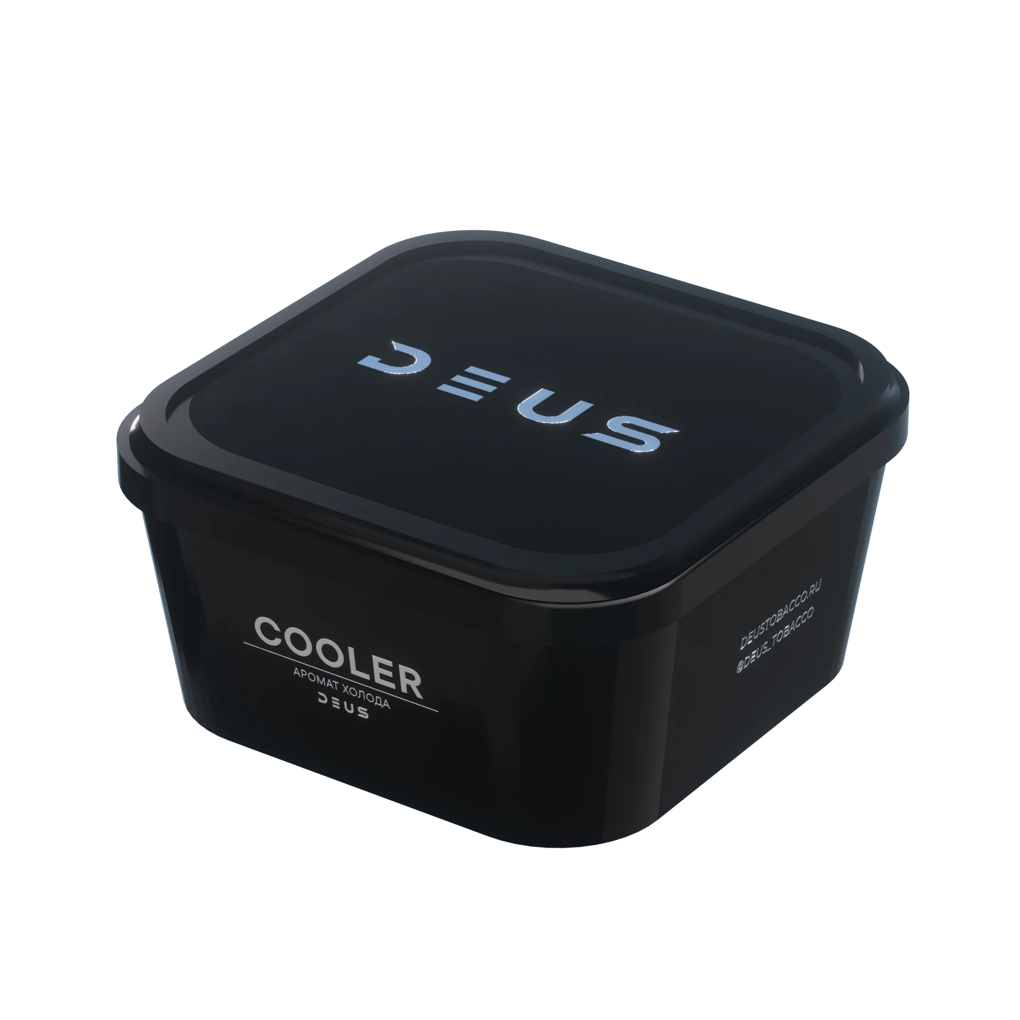 Табак для кальяна - Deus - COOLER ( с ароматом холодок ) - 250 г