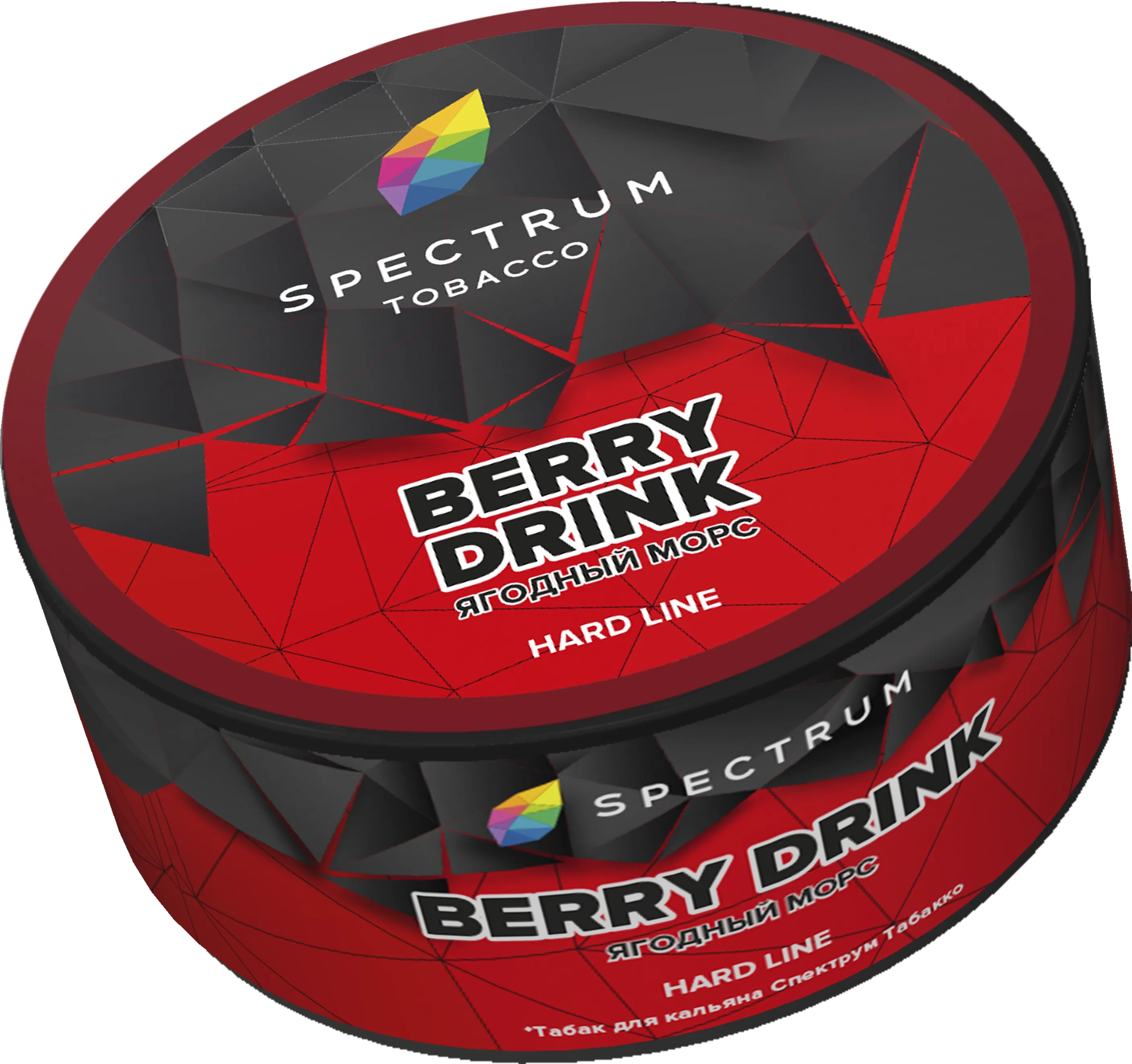 Табак для кальяна - Spectrum HL - Berry Drink - ( с ароматом ягодный морс ) - 25 г