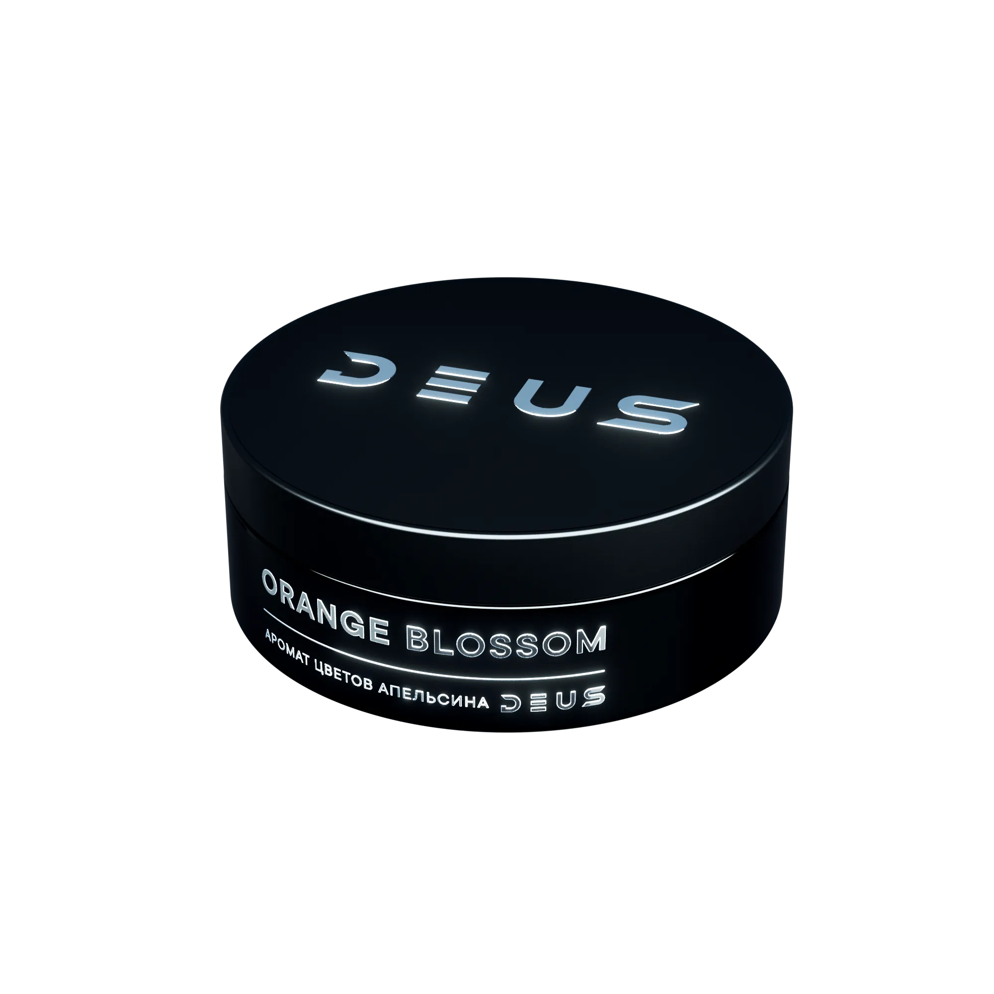 Табак для кальяна - Deus - Orange Blossom ( с ароматом Цветы апельсина ) - 100 г