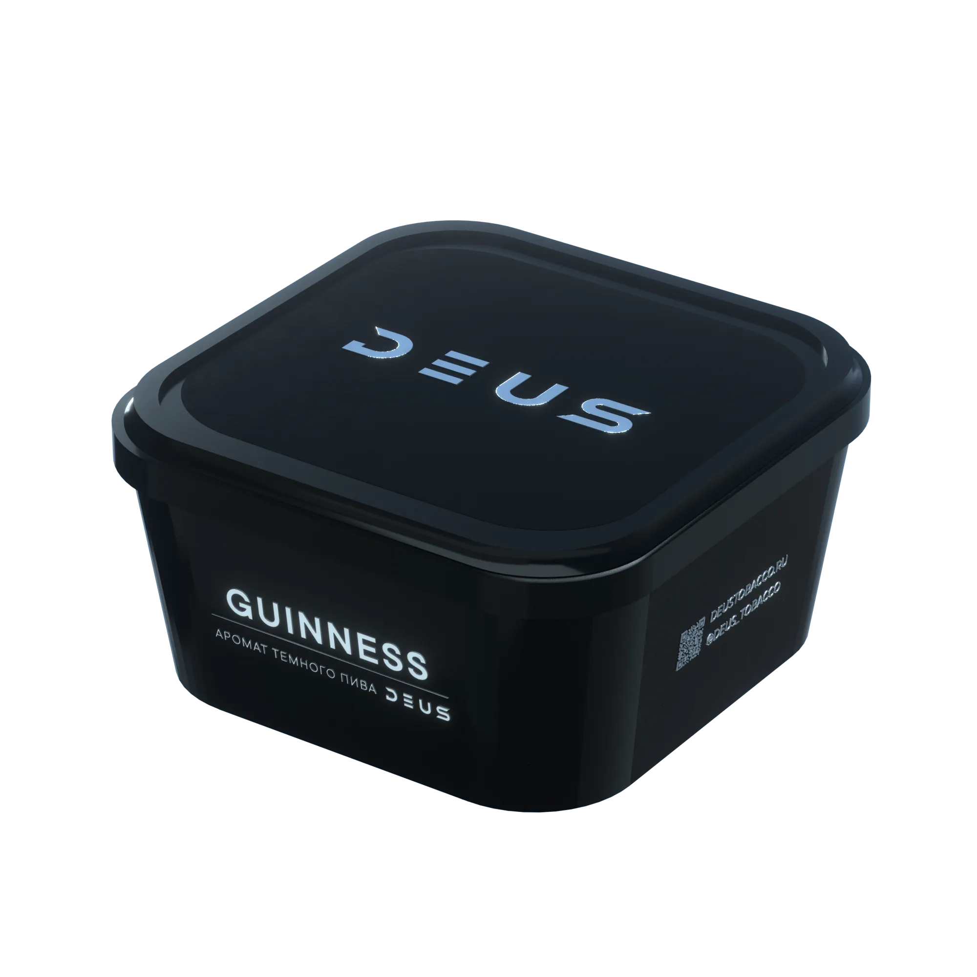 Табак для кальяна - Deus - GUINNESS ( с ароматом темное пиво ) - 250 г