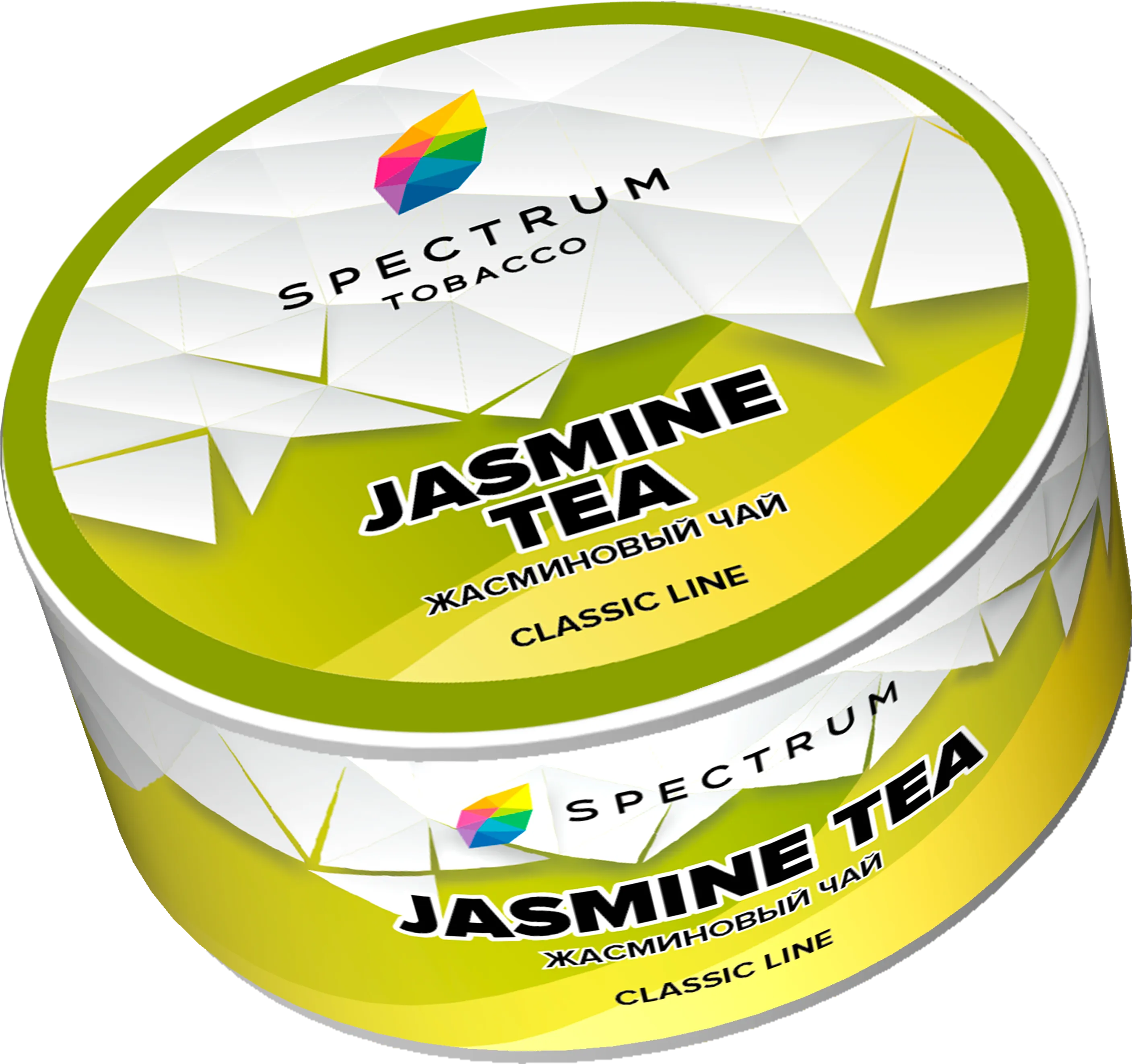 Табак для кальяна - Spectrum - Jasmine tea - ( с ароматом чай с жасмином ) - 25 г