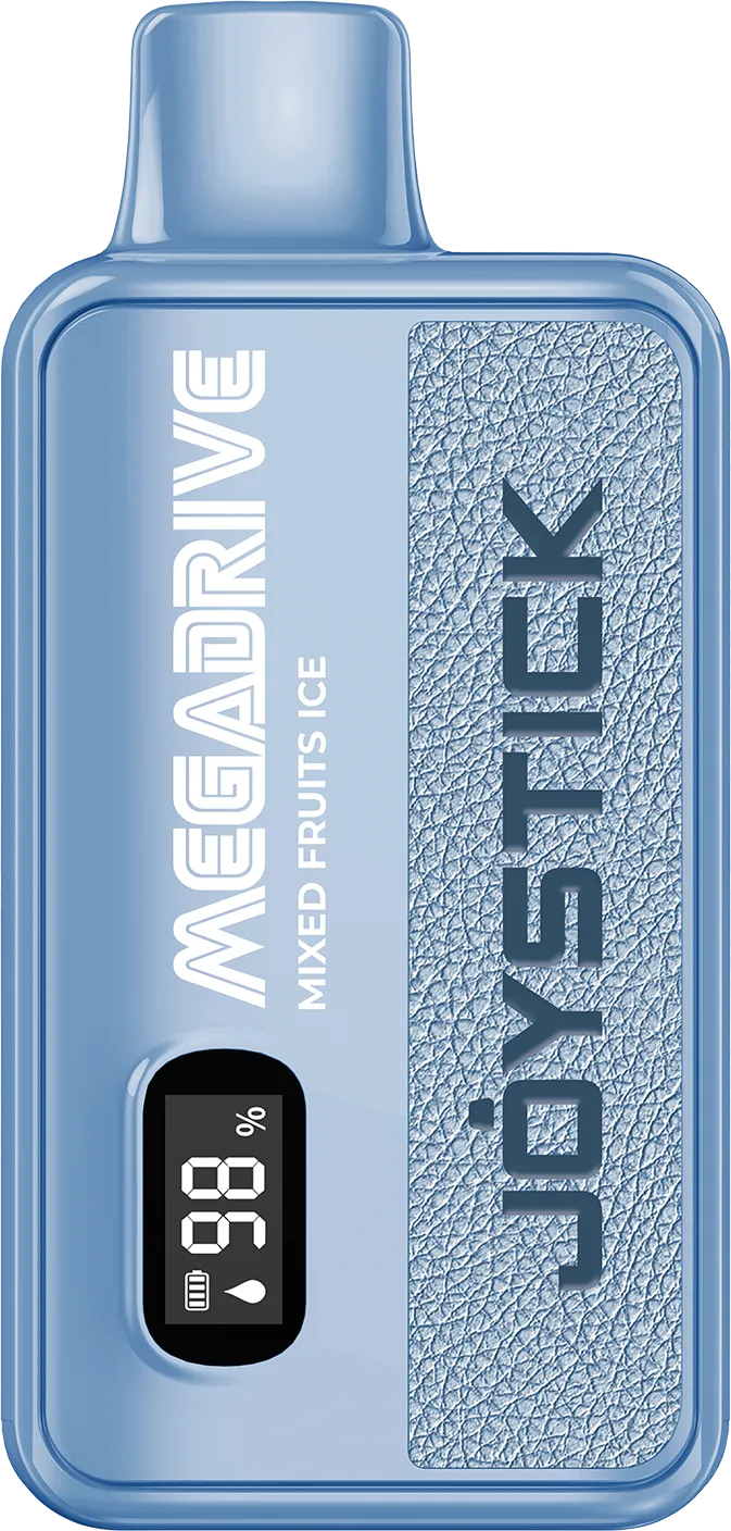 ЭСДН - Joy Stick - Mega Drive Extra 19000 - Ягодный Фруктовый Микс
